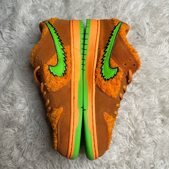 nike the grateful dead sb reps size 11 - Picture 2 of 3